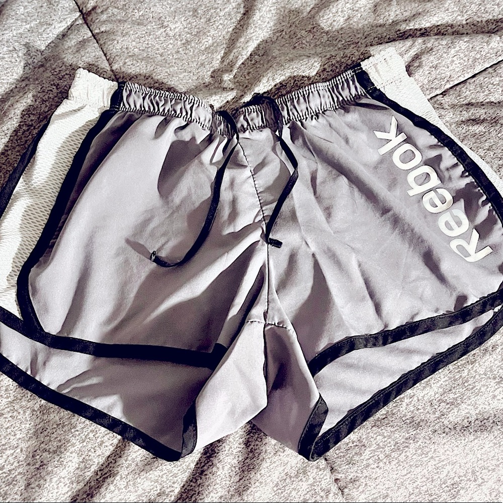 Reebok athletic shorts